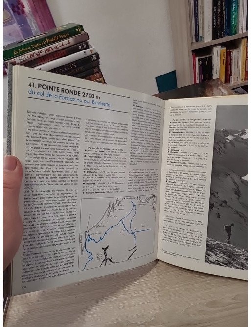 Les Alpes du Nord à skis – Aravis, Mont-Blanc, Chablais…