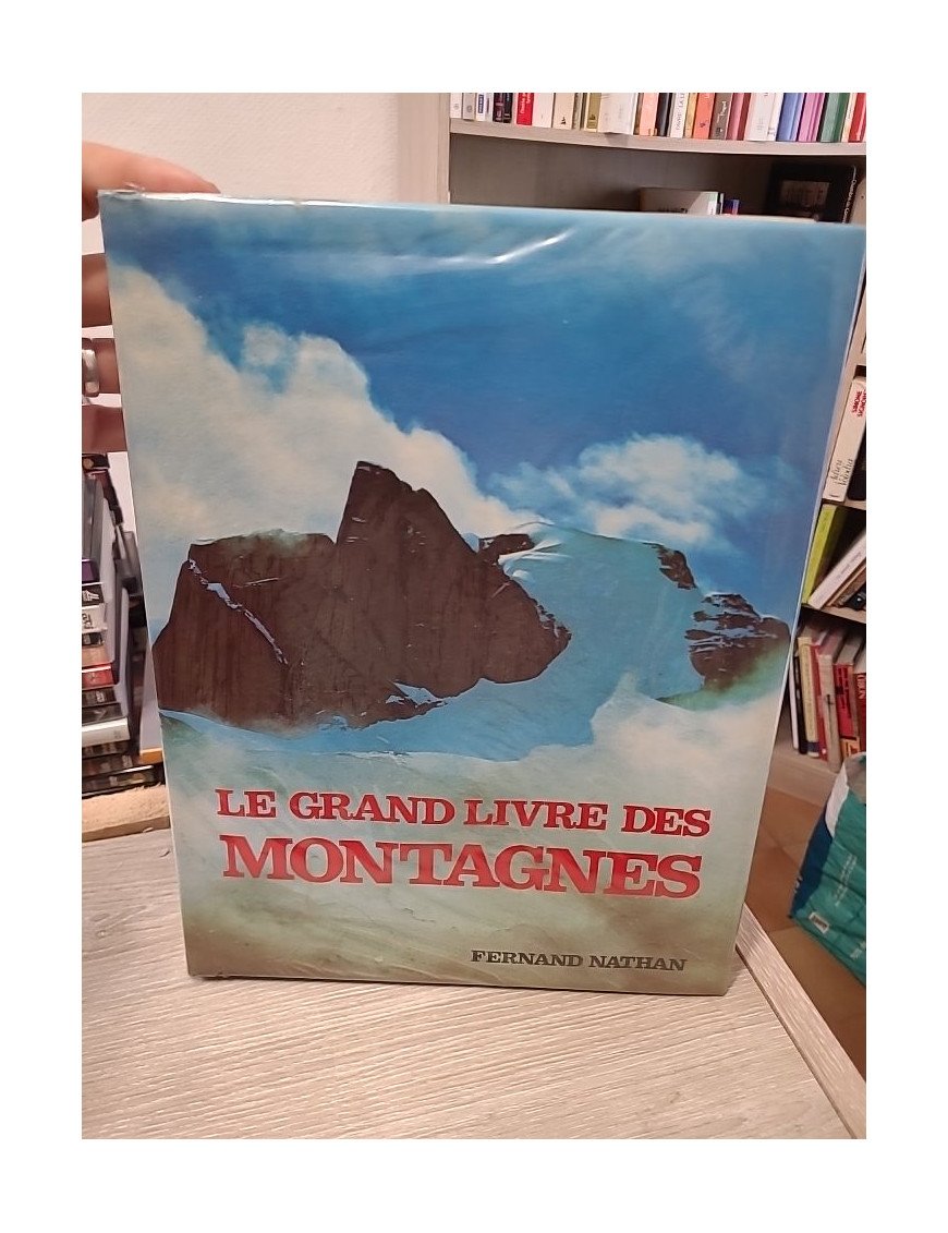 Le grand Livre des Montagnes - Aurélio Garobbio