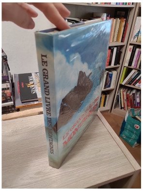 Le grand Livre des Montagnes - Aurélio Garobbio