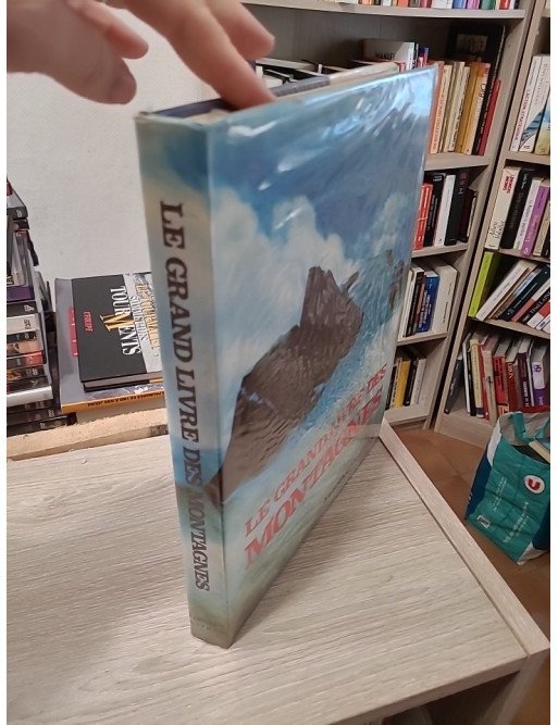 Le grand Livre des Montagnes - Aurélio Garobbio