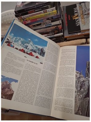 Le grand Livre des Montagnes - Aurélio Garobbio