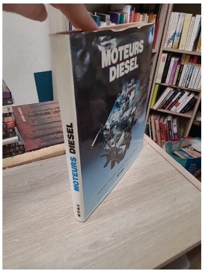 Moteurs diesel - Bernard Adam