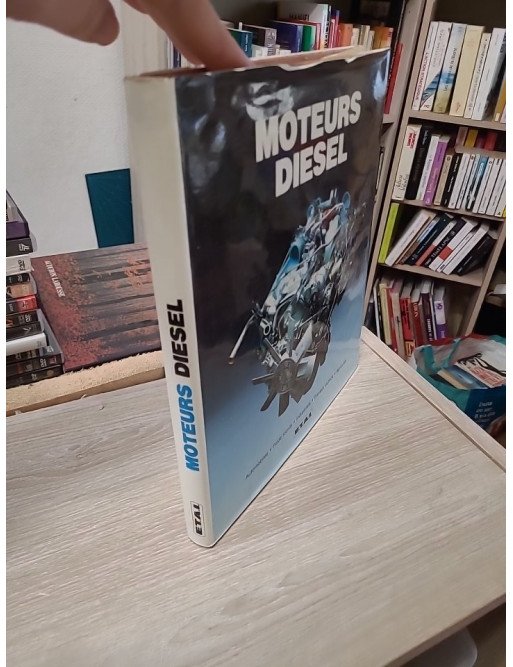 Moteurs diesel - Bernard Adam