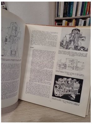 Moteurs diesel - Bernard Adam