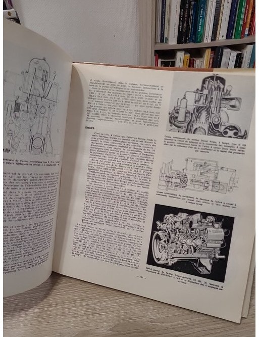 Moteurs diesel - Bernard Adam