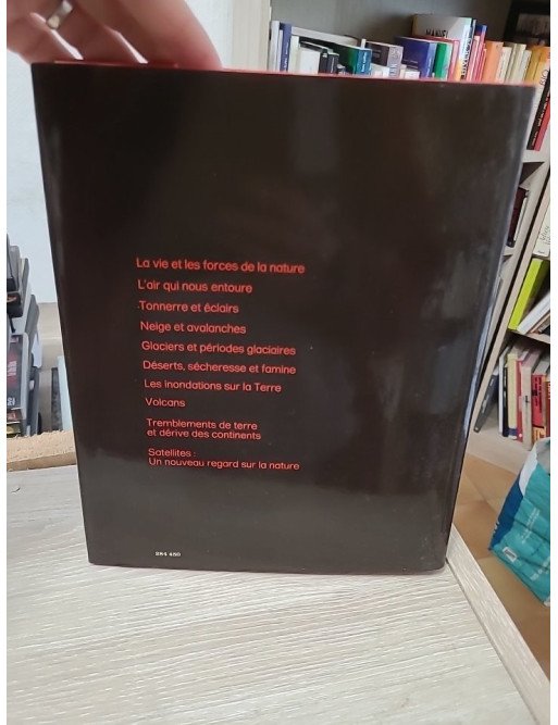 Les Forces de la Nature - Collectif