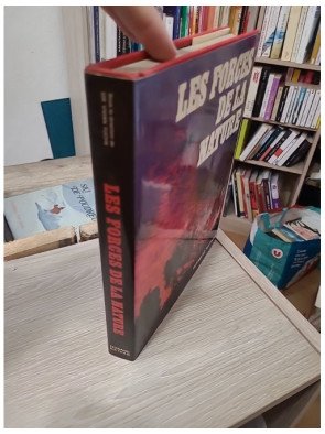 Les Forces de la Nature - Collectif