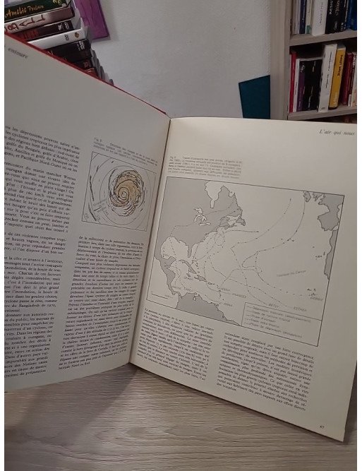 Les Forces de la Nature - Collectif