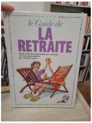Le Guide de la Retraite - Jacky Goupil