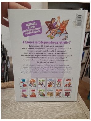 Le Guide de la Retraite - Jacky Goupil