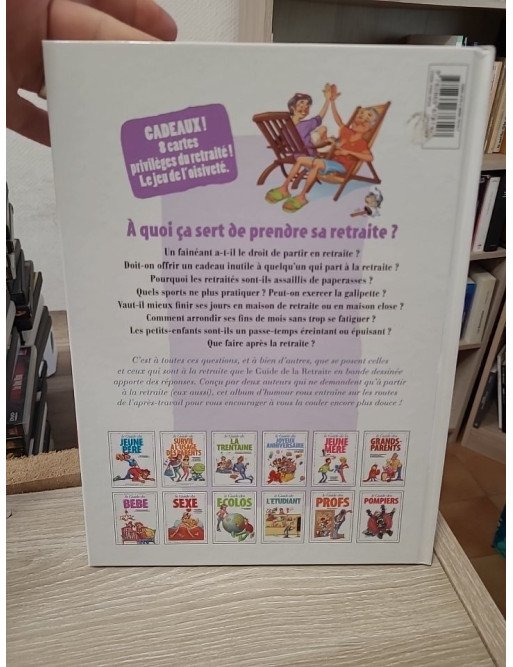 Le Guide de la Retraite - Jacky Goupil