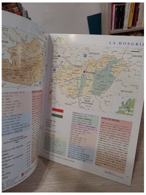 Atlas des 25 États de l'Union européenne - Patrick Mérienne