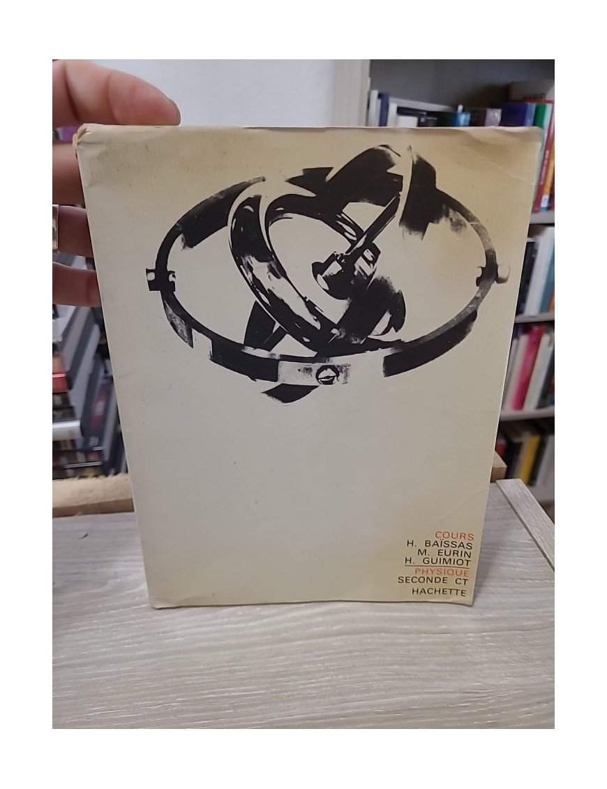 Physique - 2de C, T - Henri Guimiot
