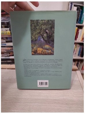 Trésors du Sud. L'olivier, les olives et l'huile d'olive - Martine Calais