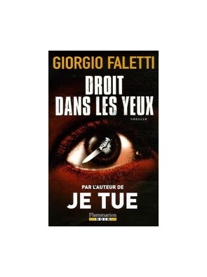 Droit dans les yeux de...