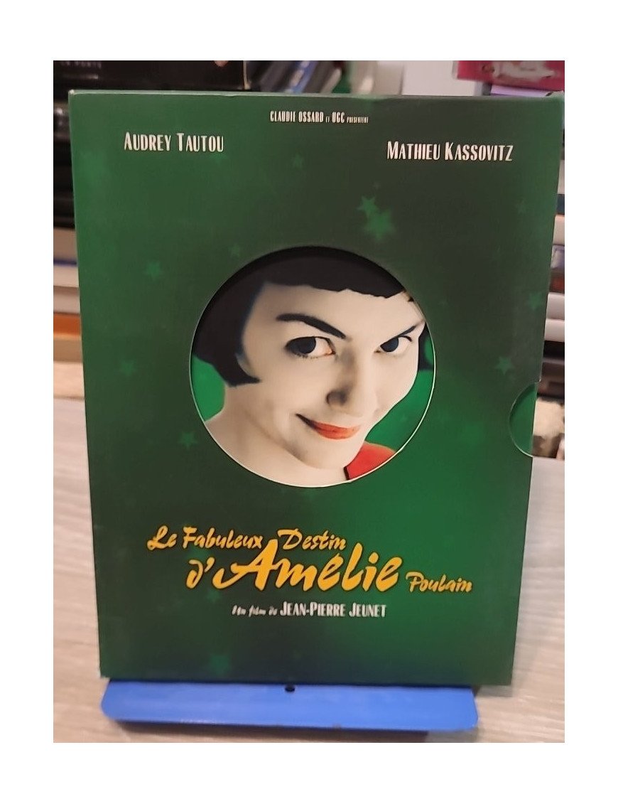 Le Fabuleux Destin d'Amélie Poulain (DVD)