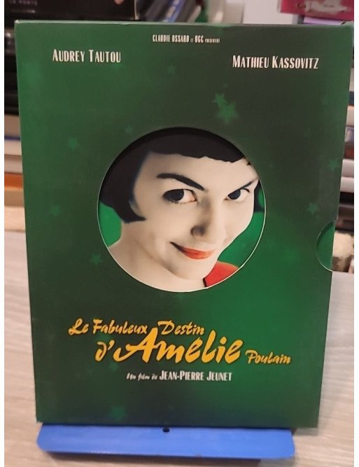 Le Fabuleux Destin d'Amélie Poulain (DVD)