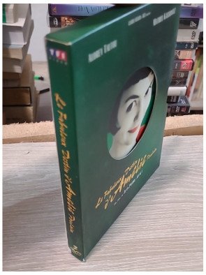 Le Fabuleux Destin d'Amélie Poulain (DVD)