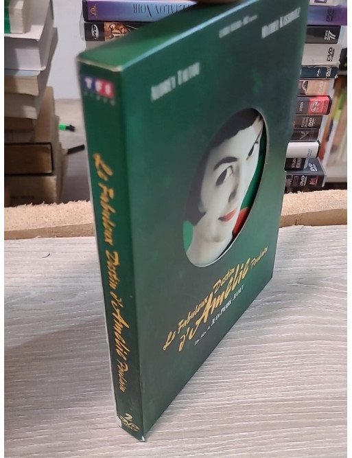 Le Fabuleux Destin d'Amélie Poulain (DVD)