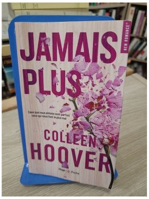 Jamais plus