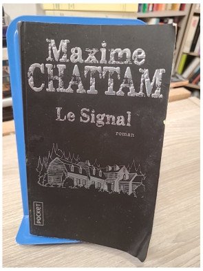 Le Signal - Maxime Chattam