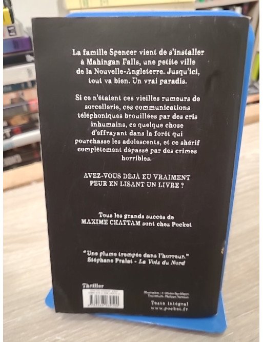 Le Signal - Maxime Chattam