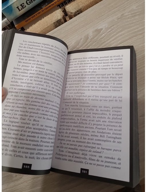 Le Signal - Maxime Chattam