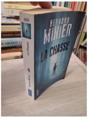 La Chasse - Bernard Minier