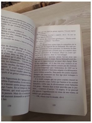 La Chasse - Bernard Minier