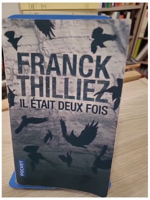 Il était deux fois... - Franck Thilliez