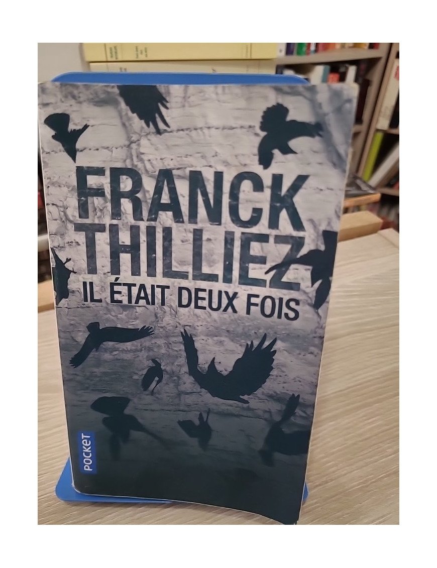 Il était deux fois... - Franck Thilliez