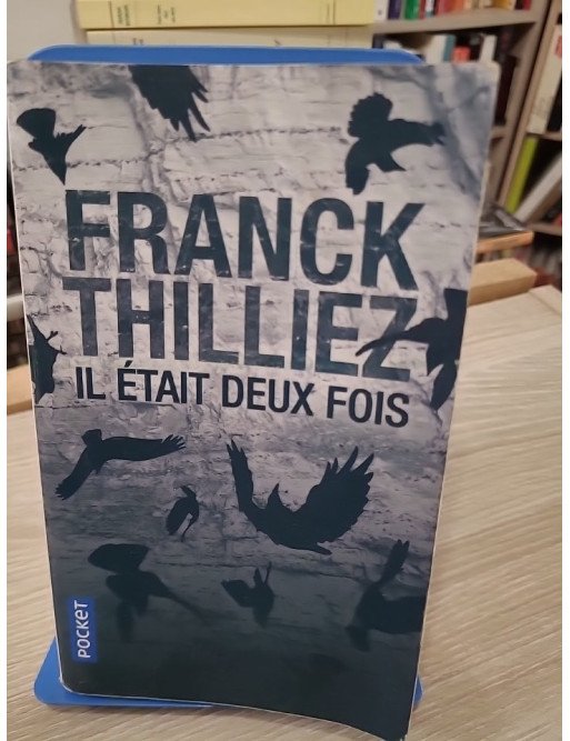 Il était deux fois... - Franck Thilliez