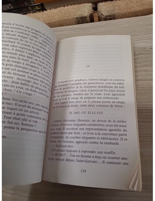 Il était deux fois... - Franck Thilliez