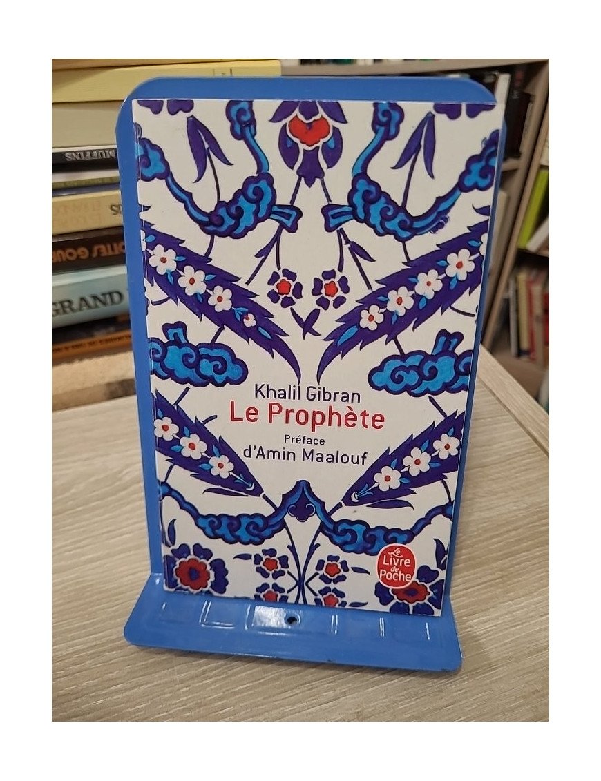 Le Prophète – Khalil Gibran