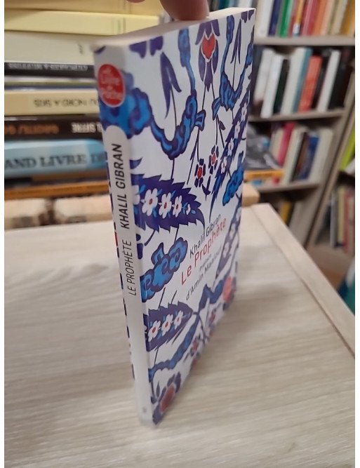 Le Prophète – Khalil Gibran
