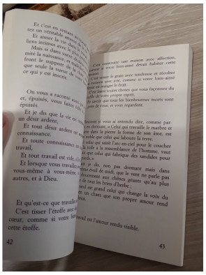 Le Prophète – Khalil Gibran