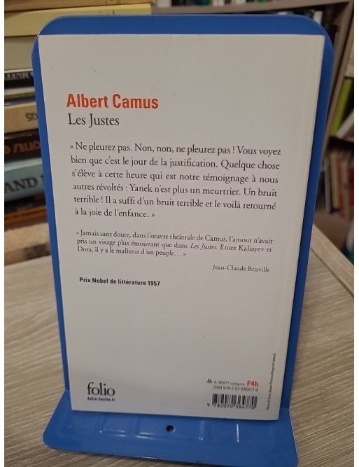 Les Justes – Albert Camus