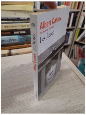 Les Justes – Albert Camus