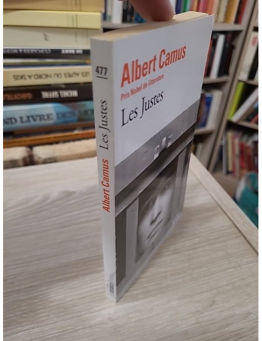 Les Justes – Albert Camus