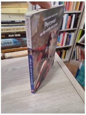 Perceval ou le Conte du Graal – Anne-Marie Cadot-Colin