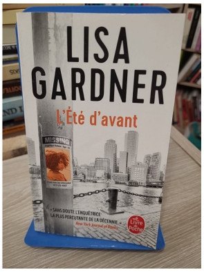 L'Été d'avant – Lisa Gardner
