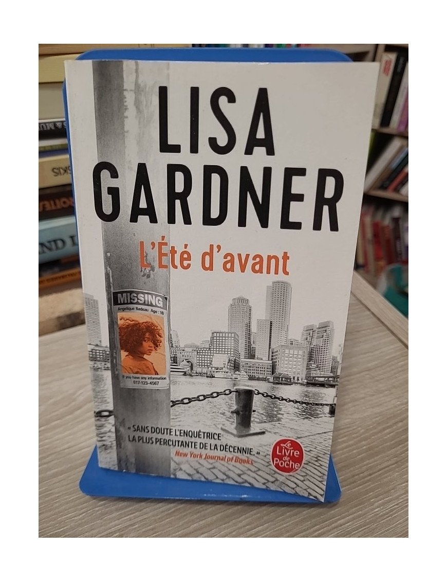 L'Été d'avant – Lisa Gardner
