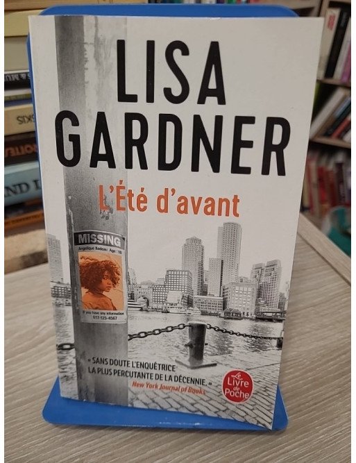 L'Été d'avant – Lisa Gardner