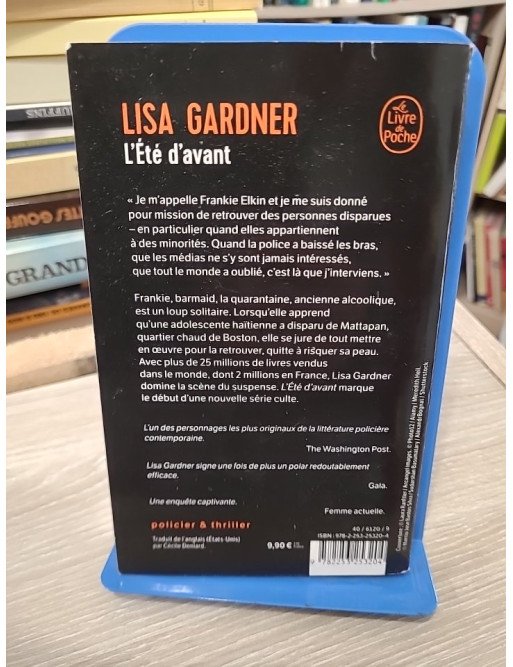 L'Été d'avant – Lisa Gardner