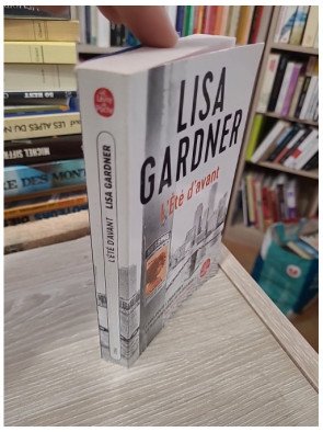 L'Été d'avant – Lisa Gardner