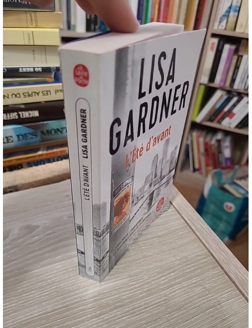 L'Été d'avant – Lisa Gardner