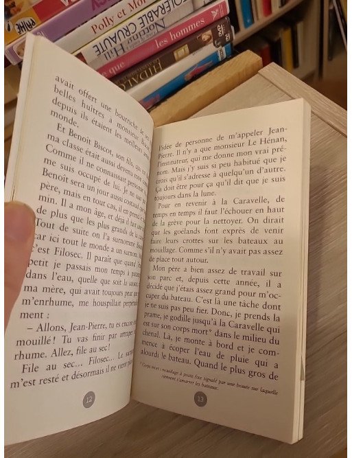 Les Naufragés de l'île sans nom - Jean Failler