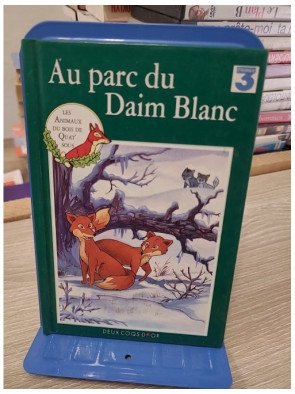 Buzz - Afw 9 A New Home - Colin Dann