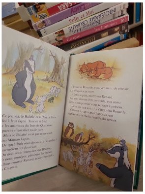 Buzz - Afw 9 A New Home - Colin Dann