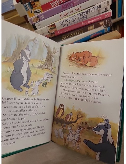 Buzz - Afw 9 A New Home - Colin Dann